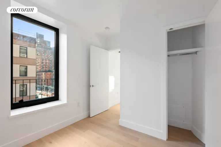 New York City Real Estate | View 201 EAST 26TH STREET, 3B | Bedroom | View 4