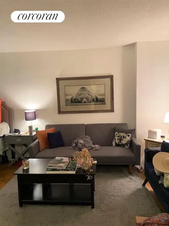 New York City Real Estate | View 77 East 12th Street, 7A | Living Room | View 4