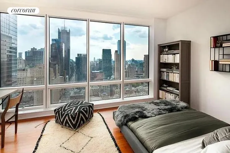 New York City Real Estate | View 306 West 48th Street, 38C | room 1 | View 2