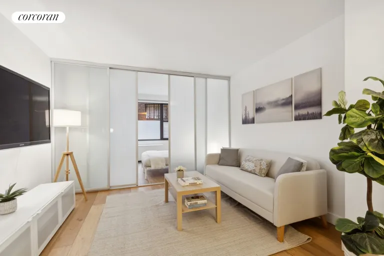 New York City Real Estate | View 305 East 40th Street, 2U | room 1 | View 2