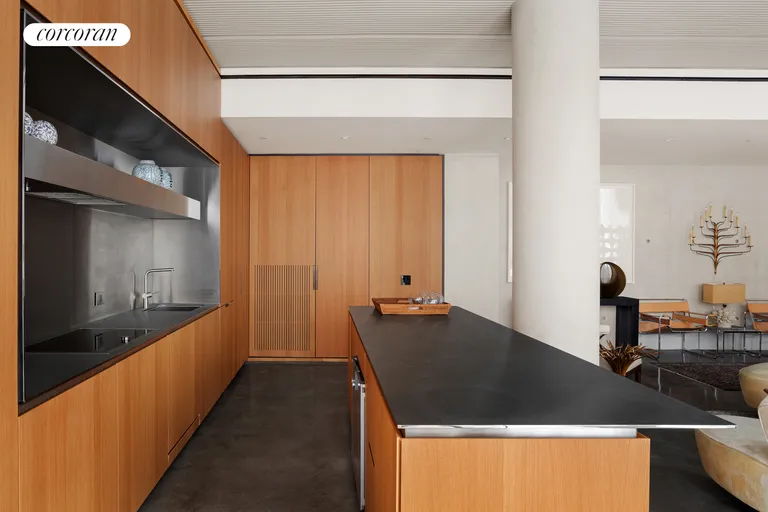 New York City Real Estate | View 100 East 53rd Street, 6B | Kitchen | View 4