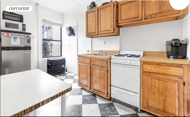 New York City Real Estate | View 412 East 11th Street, 4R | 2 Beds, 1 Bath | View 1