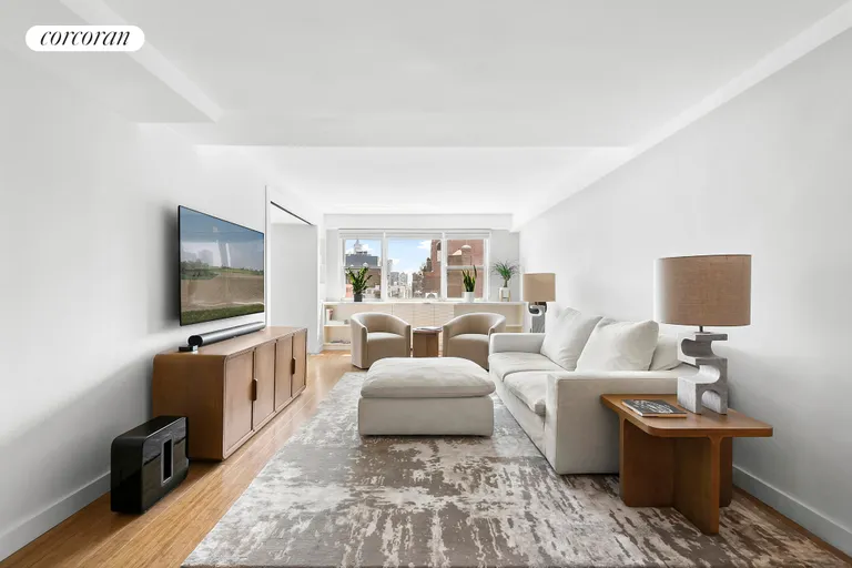 New York City Real Estate | View 101 West 12th Street, 17H | 2 Beds, 2 Baths | View 1