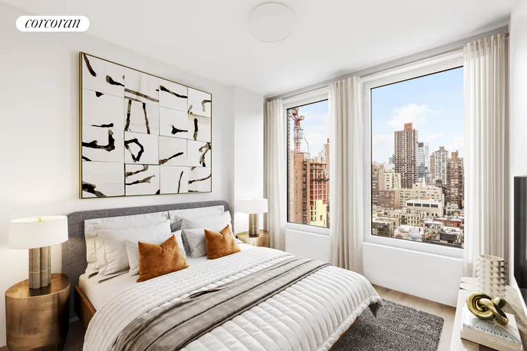 New York City Real Estate | View 323 East 79th Street, 8 | Bedroom | View 7
