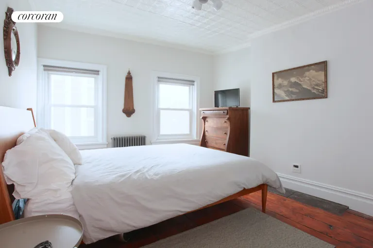 New York City Real Estate | View 255 Wythe Avenue, 2 | Bedroom | View 2