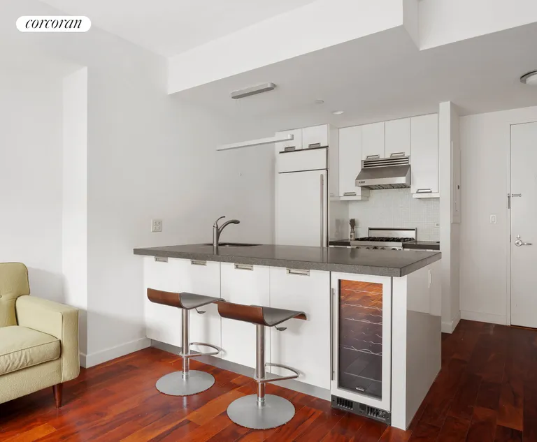 New York City Real Estate | View 261 West 28th Street, 5F | 1 Bed, 1 Bath | View 1