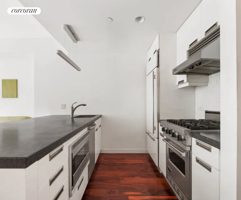 New York City Real Estate | View 261 West 28th Street, 5F | Kitchen | View 3
