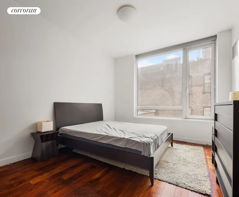 New York City Real Estate | View 261 West 28th Street, 5F | Bedroom | View 4
