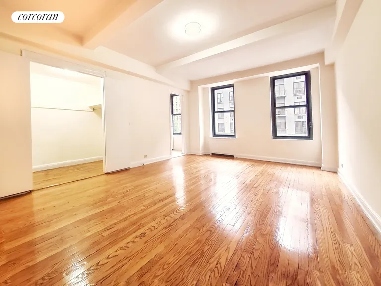 New York City Real Estate | View 200 West 16th Street, 3B | 1 Bath | View 1