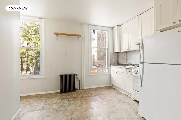 New York City Real Estate | View 192 22Nd Street, 2R | 1 Bath | View 1