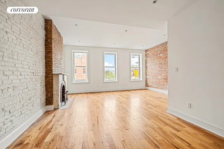 New York City Real Estate | View 174 Court Street, 2 | Dining Area | View 3