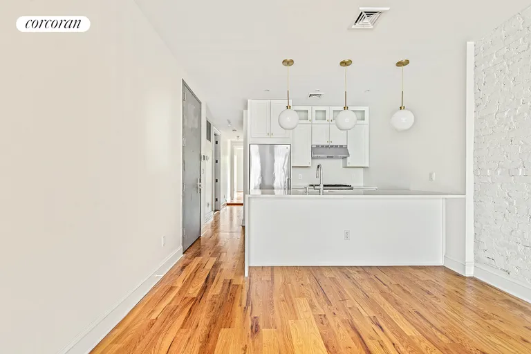 New York City Real Estate | View 174 Court Street, 2 | Kitchen | View 4