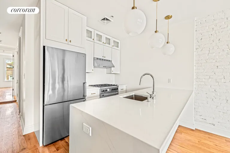 New York City Real Estate | View 174 Court Street, 2 | Kitchen | View 5