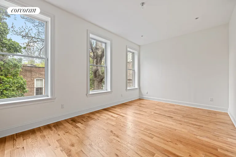 New York City Real Estate | View 174 Court Street, 2 | Primary Bedroom | View 7