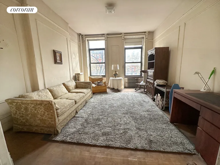 New York City Real Estate | View 227 East 14th Street, 4E | 3 Beds, 1 Bath | View 1