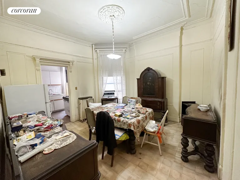 New York City Real Estate | View 227 East 14th Street, 4E | Dining Area | View 12