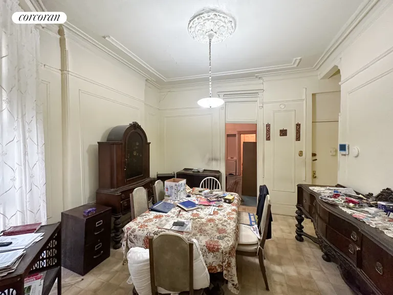 New York City Real Estate | View 227 East 14th Street, 4E | Dining Area | View 13