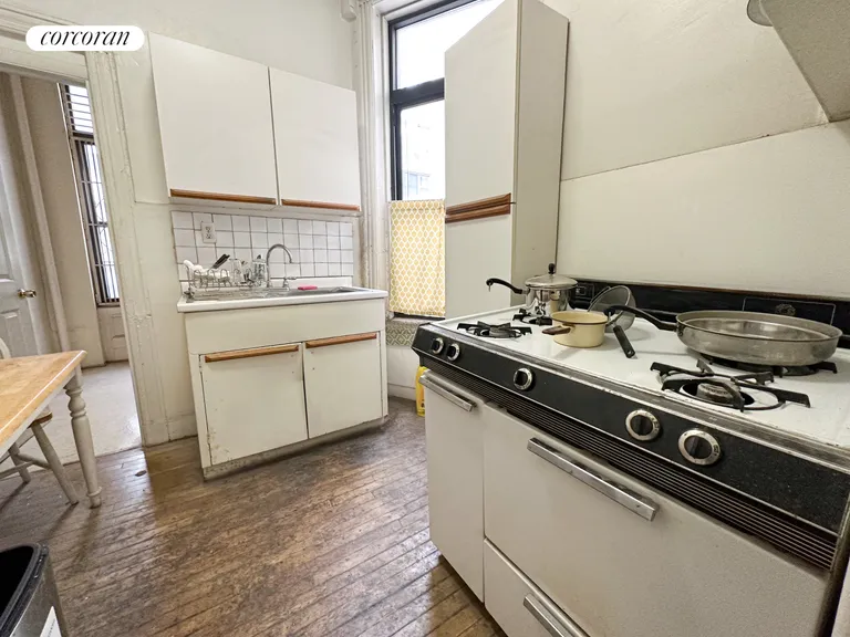 New York City Real Estate | View 227 East 14th Street, 4E | Kitchen | View 14