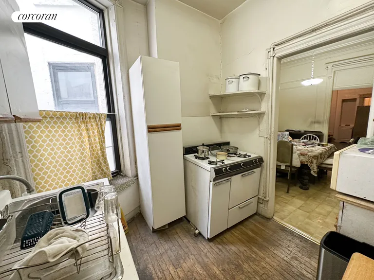 New York City Real Estate | View 227 East 14th Street, 4E | Kitchen | View 15