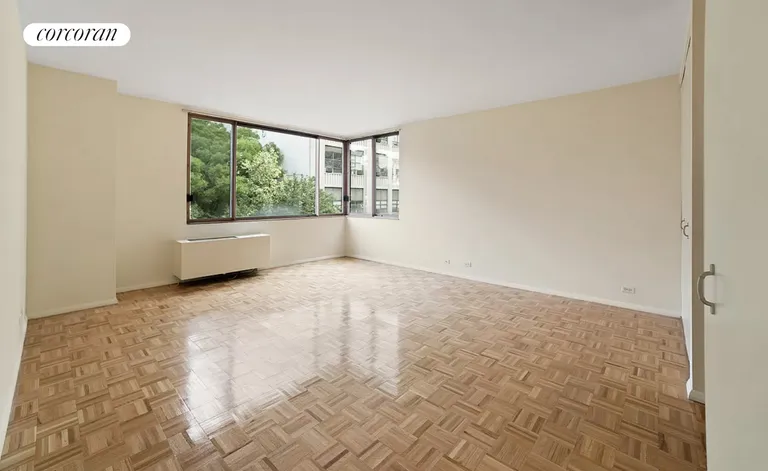 New York City Real Estate | View 393 West 49th Street, 4X | room 1 | View 2