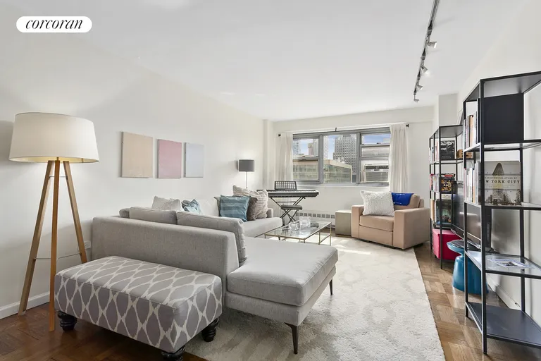 New York City Real Estate | View 230 Jay Street, 12B | 1 Bed, 1 Bath | View 1