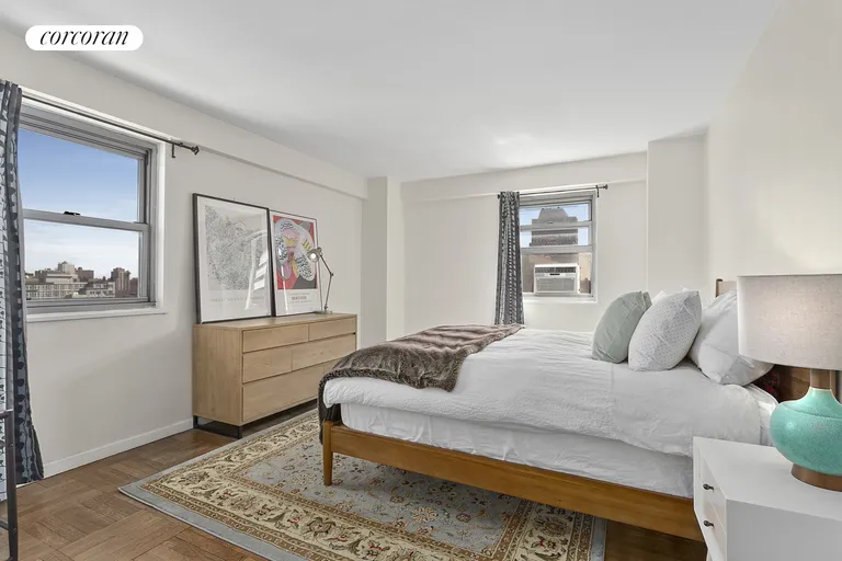 New York City Real Estate | View 230 Jay Street, 12B | Bedroom | View 2