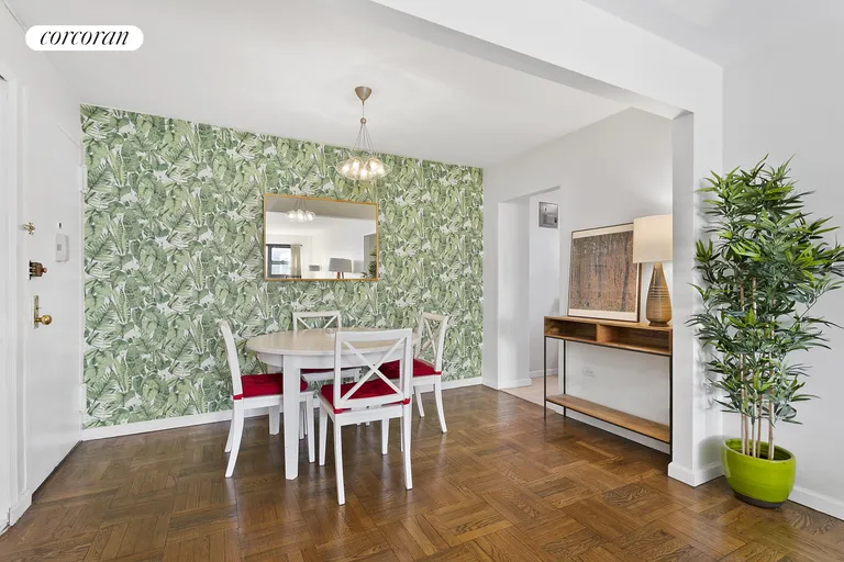 New York City Real Estate | View 230 Jay Street, 12B | Dining Area | View 3