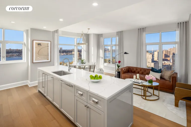 New York City Real Estate | View 100 Claremont Avenue, 24F | room 1 | View 2
