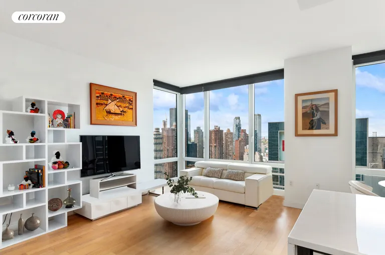 New York City Real Estate | View 247 West 46th Street, 3102 | 1 Bed, 1 Bath | View 1