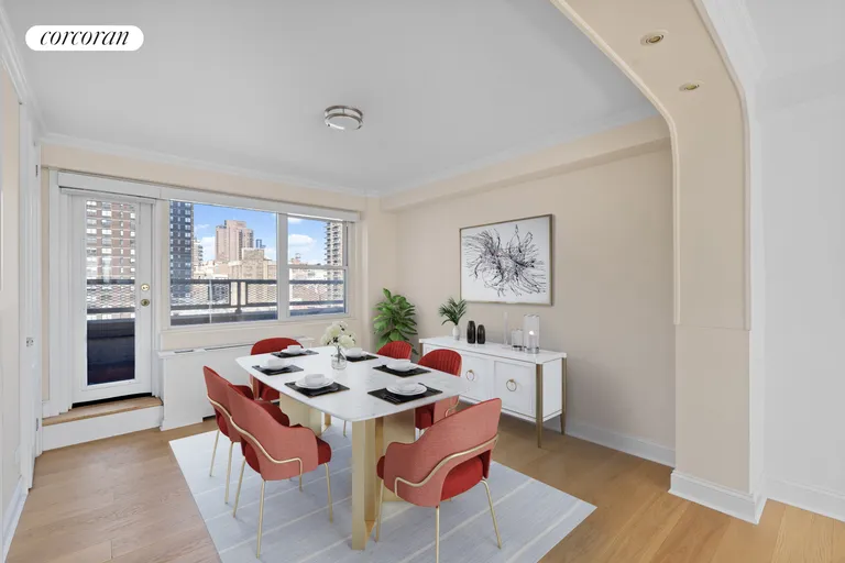 New York City Real Estate | View 245 East 87th Street, 19A | room 1 | View 2