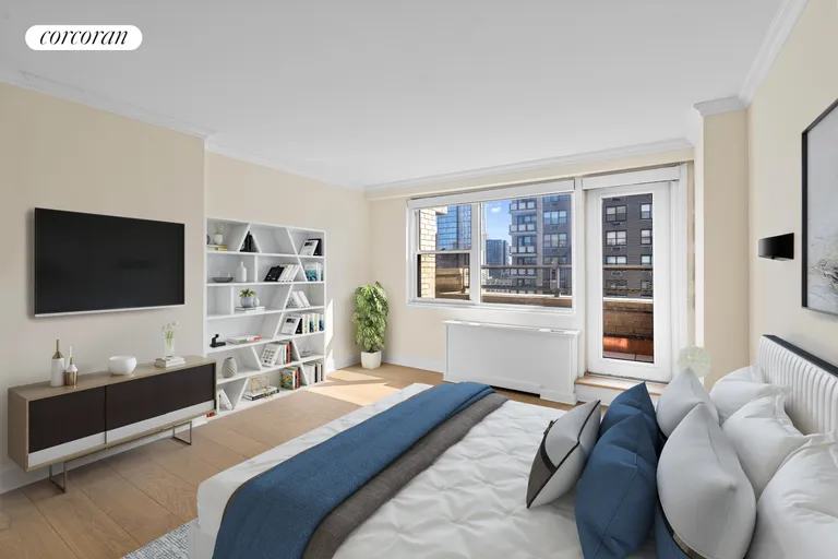 New York City Real Estate | View 245 East 87th Street, 19A | room 3 | View 4