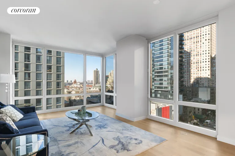 New York City Real Estate | View 247 West 46th Street, 1201 | room 1 | View 2