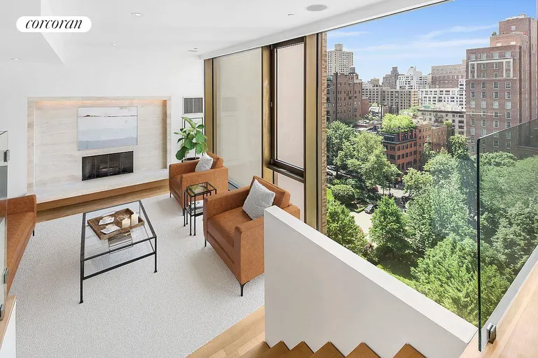New York City Real Estate | View 50 Gramercy Park North, 15AB | room 3 | View 4