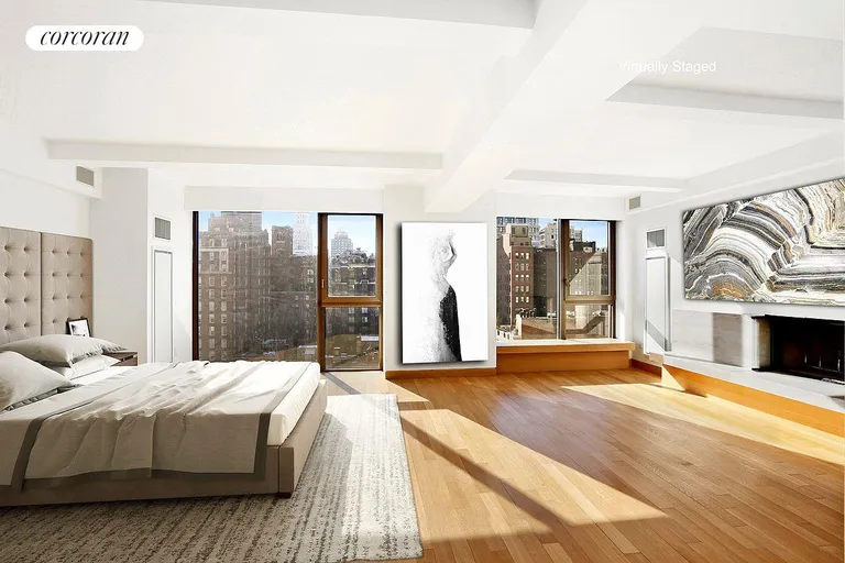 New York City Real Estate | View 50 Gramercy Park North, 15AB | room 6 | View 7