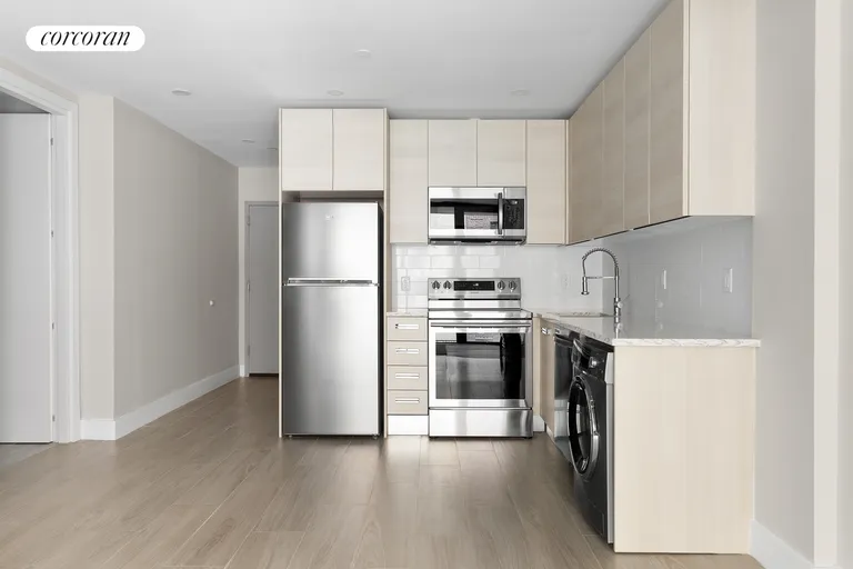New York City Real Estate | View 232 East 18th Street, 2B | Kitchen | View 3