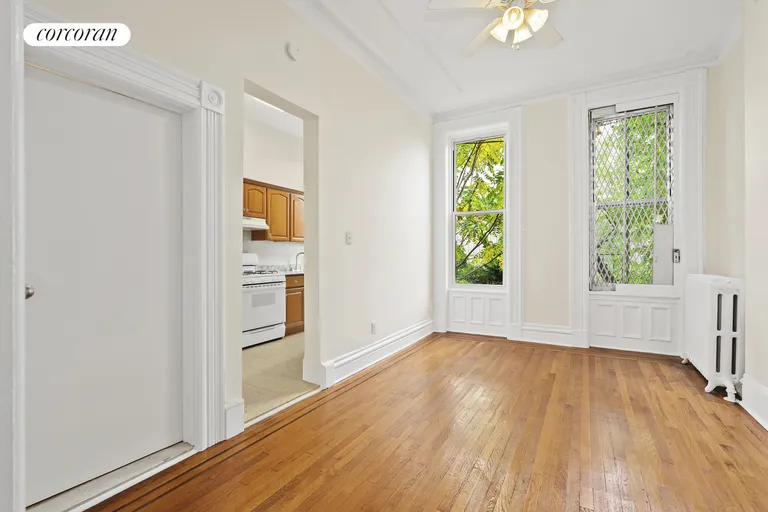 New York City Real Estate | View 1523 Pacific Street, PARLOR | 1 Bed, 1 Bath | View 1