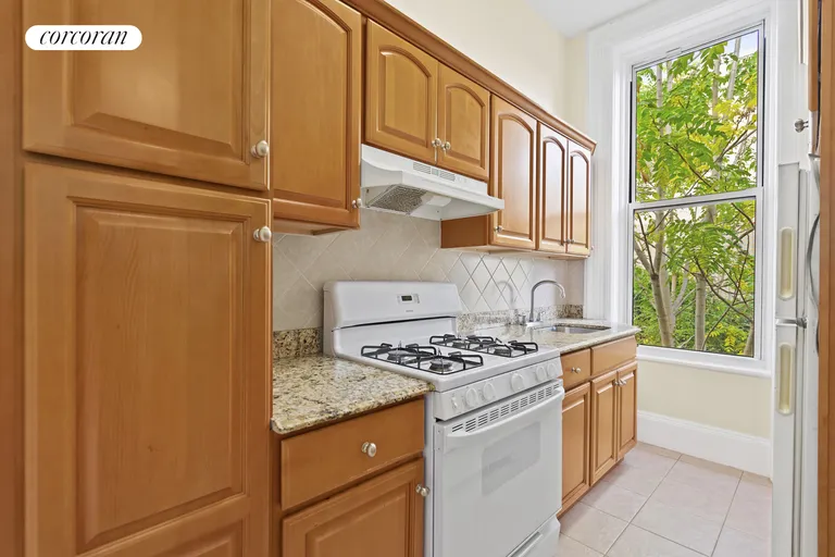 New York City Real Estate | View 1523 Pacific Street, PARLOR | Kitchen | View 3