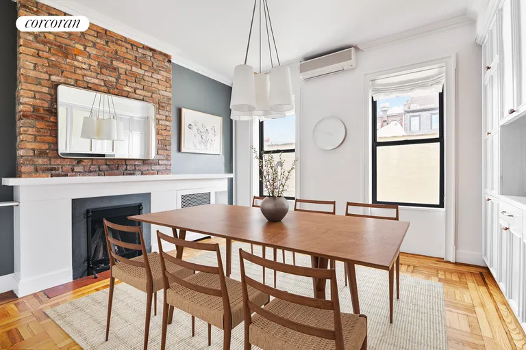 New York City Real Estate | View 457 1st Street, 2 | 3 Beds, 2 Baths | View 1