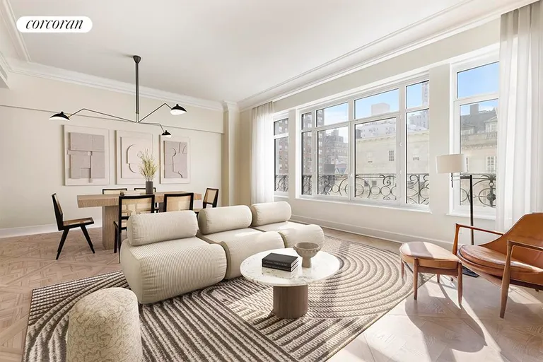 New York City Real Estate | View 27 East 79th Street, 5FL | room 1 | View 2