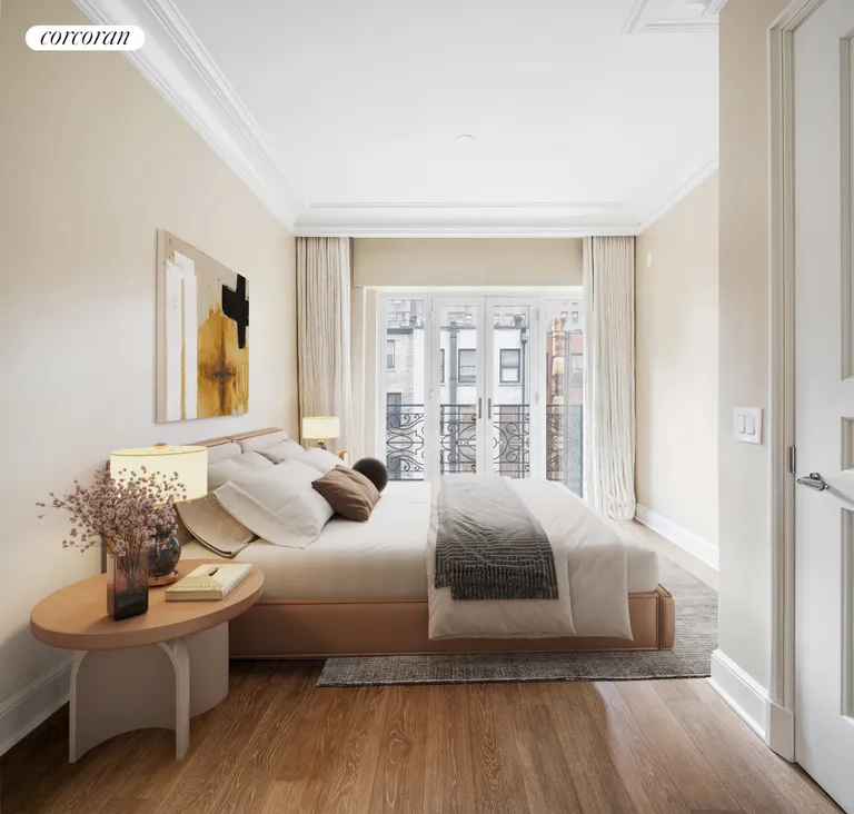 New York City Real Estate | View 27 East 79th Street, 5FL | room 5 | View 6