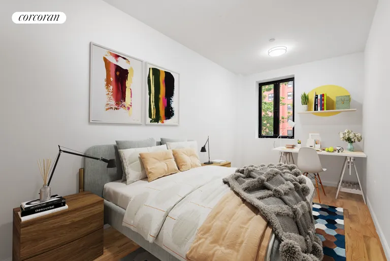 New York City Real Estate | View 830 Herkimer Street, 4F | room 2 | View 3