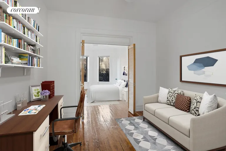 New York City Real Estate | View 12 Berkeley Place, 3 | room 2 | View 3