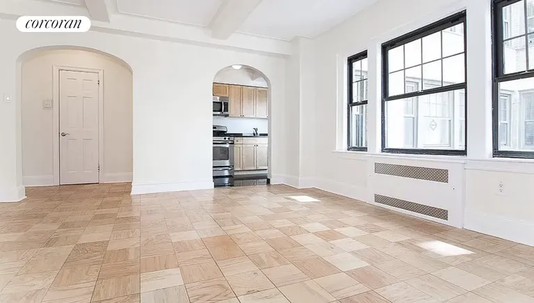 New York City Real Estate | View 95 Christopher Street, 12L | 1 Bath | View 1