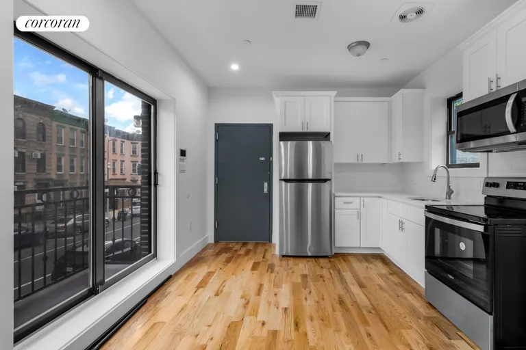 New York City Real Estate | View 1846 Park Place, 2 | 1 Bed, 1 Bath | View 1