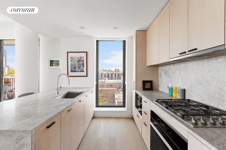 New York City Real Estate | View 145 President Street, 6B | Kitchen | View 3