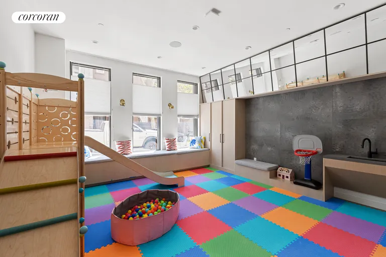 New York City Real Estate | View 145 President Street, 6B | Playroom | View 15