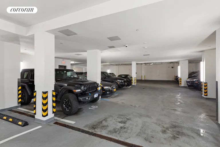 New York City Real Estate | View 145 President Street, 6B | Indoor Parking Garage | View 17