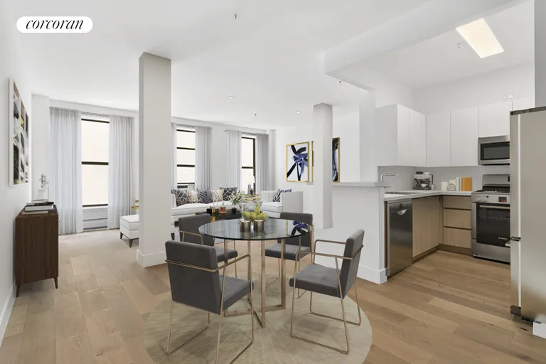 New York City Real Estate | View 275 Park Avenue, 2J | 1 Bath | View 1
