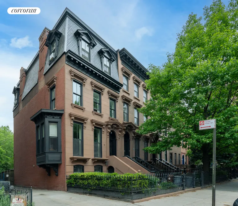 New York City Real Estate | View 73 Willoughby Avenue, 2 | Building | View 3
