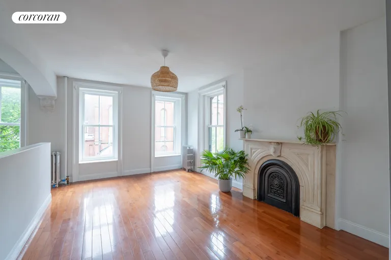 New York City Real Estate | View 73 Willoughby Avenue, 2 | Living Room | View 5